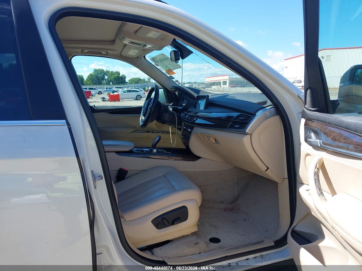 2015 BMW X5 XDRIVE35I — снимка 5