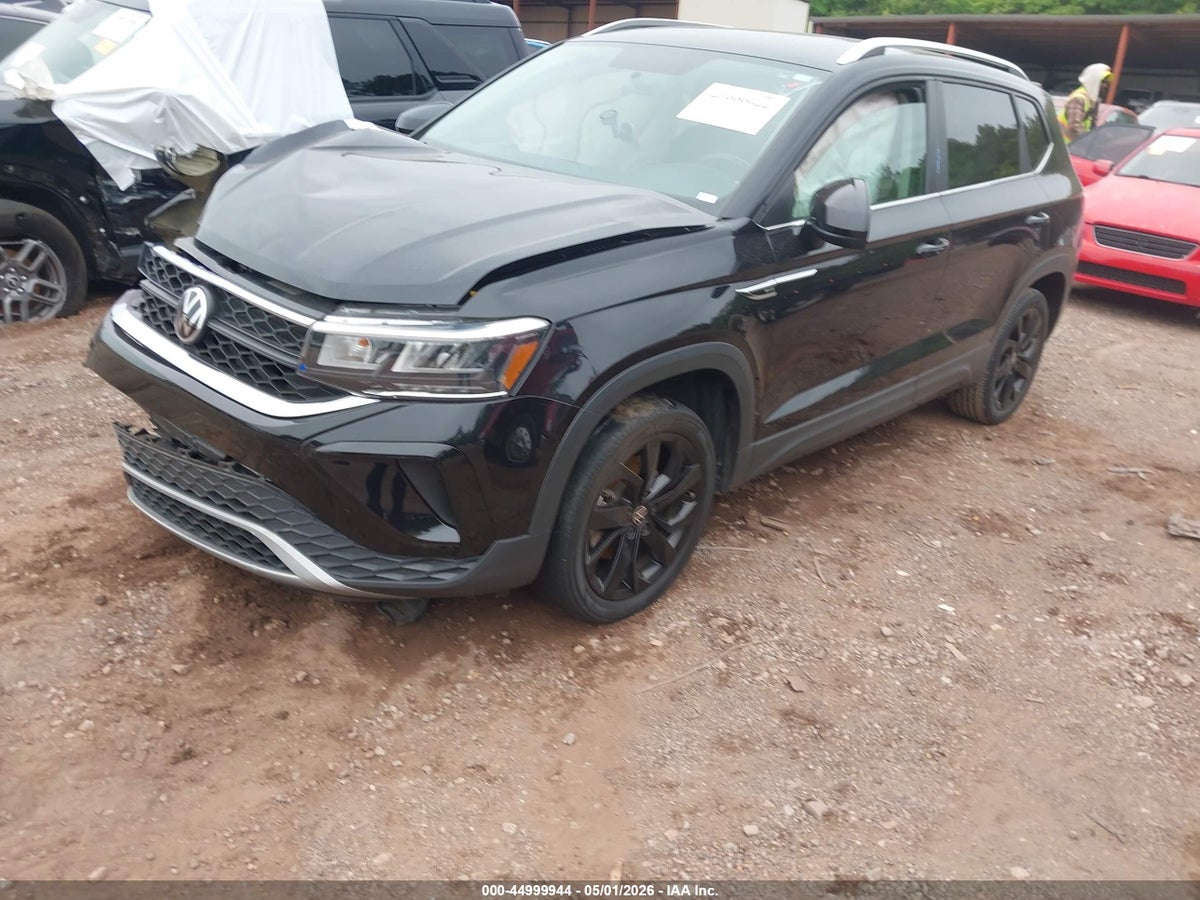 2022 VOLKSWAGEN TAOS 1.5T SE — снимка 2