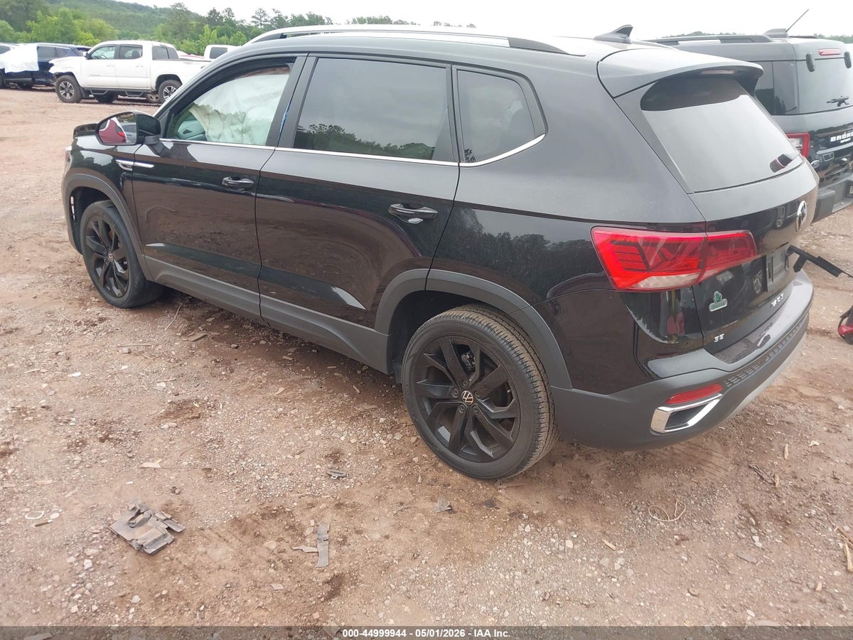 2022 VOLKSWAGEN TAOS 1.5T SE — снимка 3