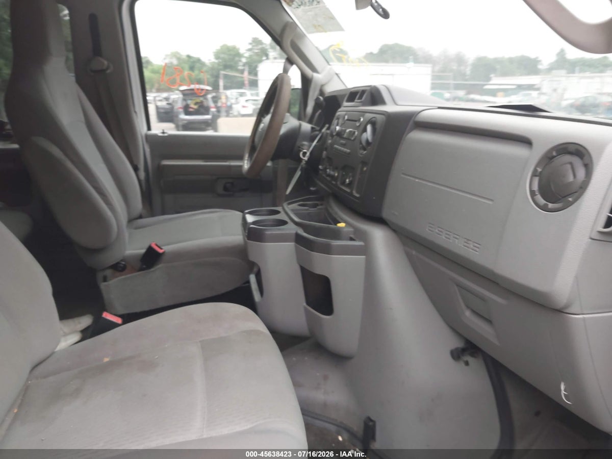 2011 FORD E-350 SUPER DUTY XLT — снимка 5