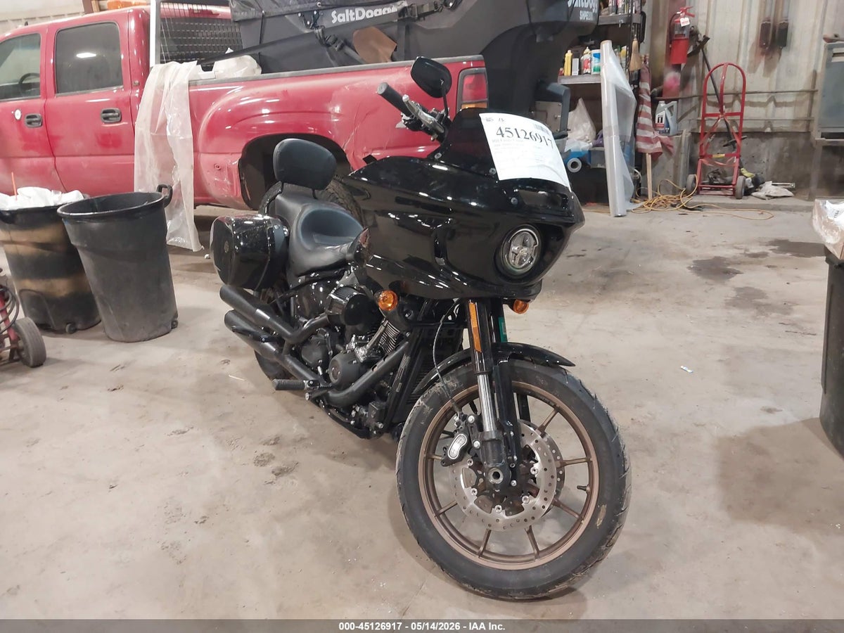2024 HARLEY-DAVIDSON FXLRST