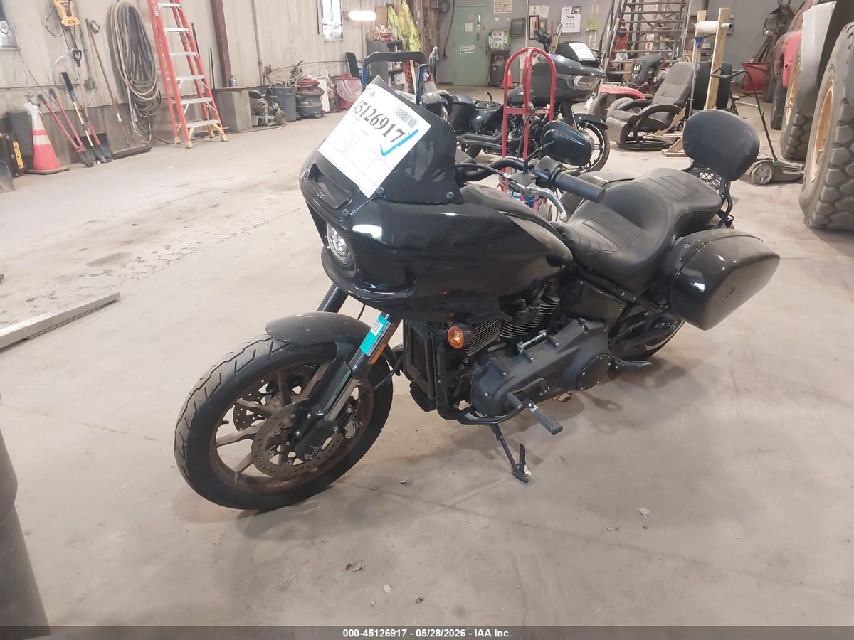 2024 HARLEY-DAVIDSON FXLRST — снимка 2