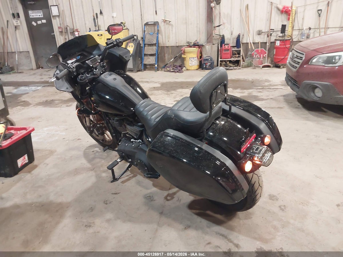 2024 HARLEY-DAVIDSON FXLRST — снимка 3