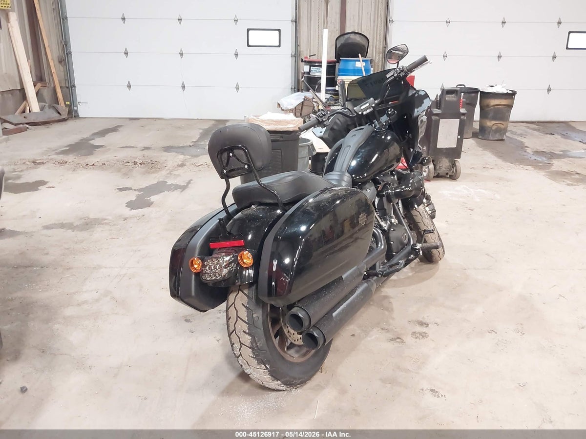 2024 HARLEY-DAVIDSON FXLRST — снимка 4