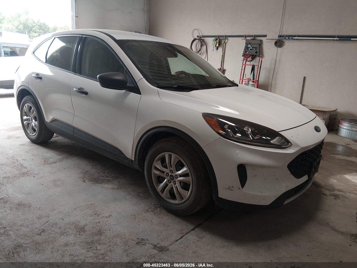 2021 FORD ESCAPE S