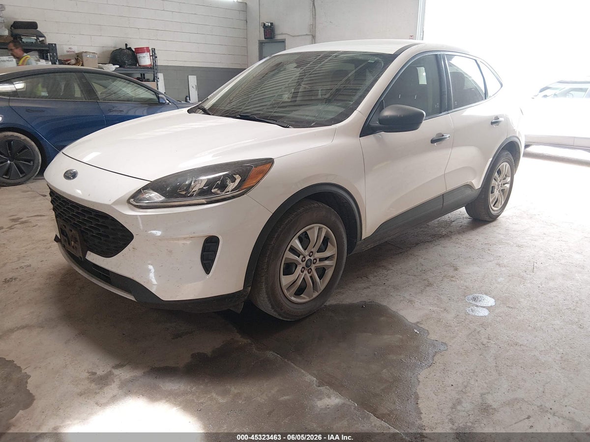 2021 FORD ESCAPE S — снимка 2