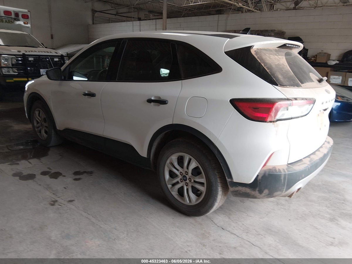2021 FORD ESCAPE S — снимка 3