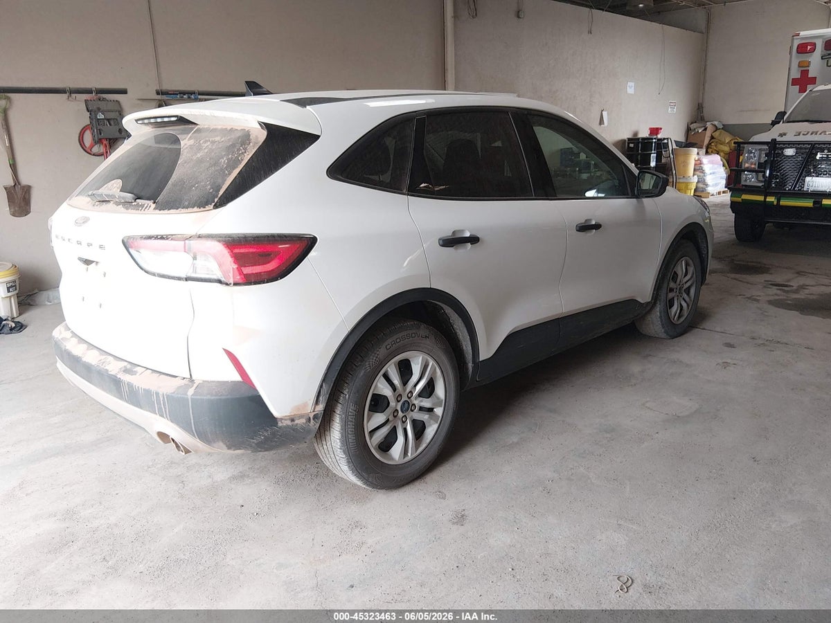 2021 FORD ESCAPE S — снимка 4