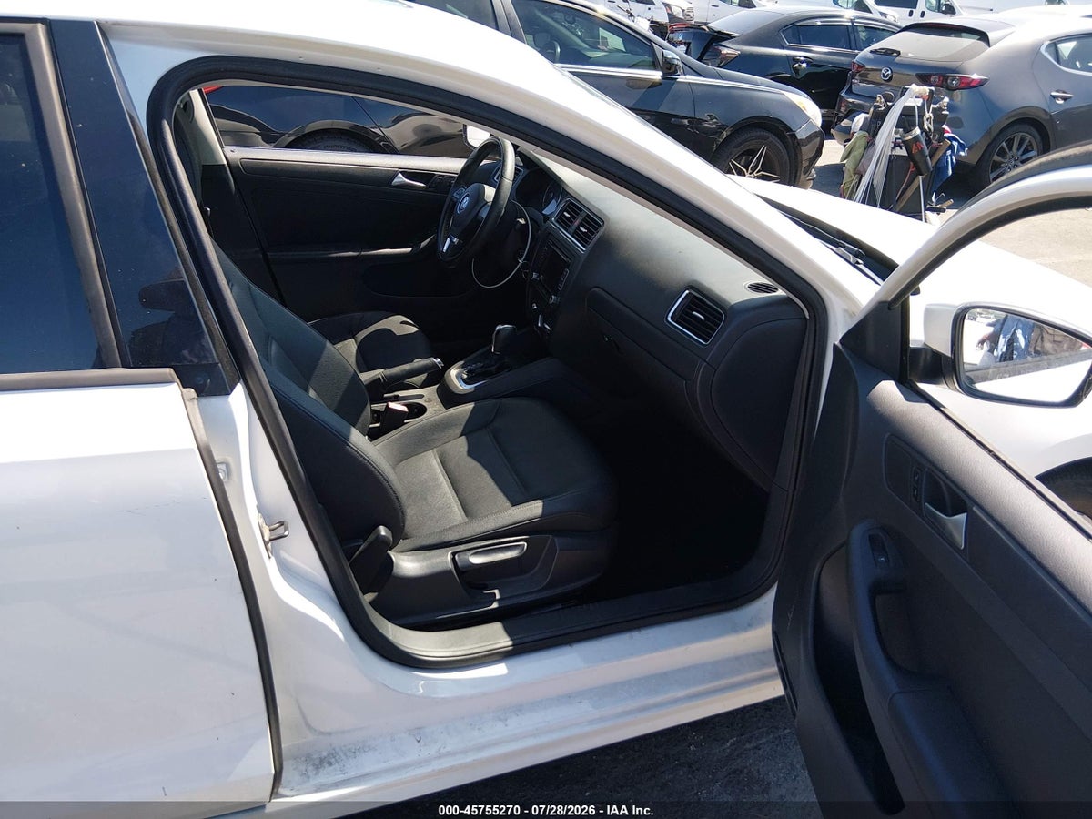 2012 VOLKSWAGEN JETTA 2.5L SE — снимка 5