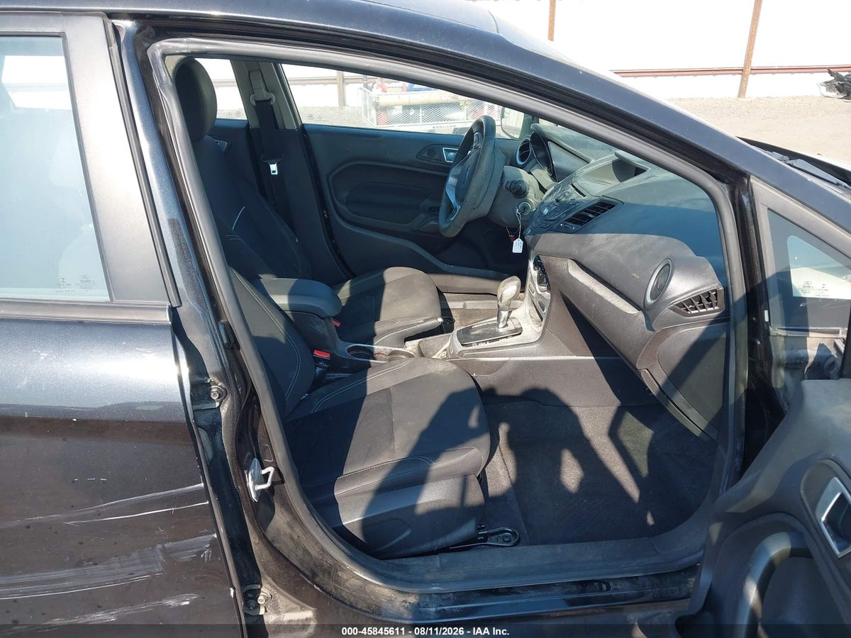 2014 FORD FIESTA SE — снимка 5