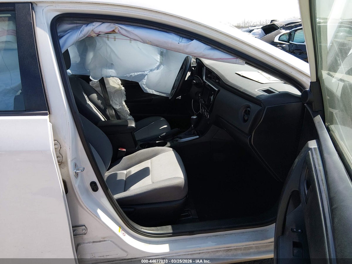 2017 TOYOTA COROLLA L — снимка 5