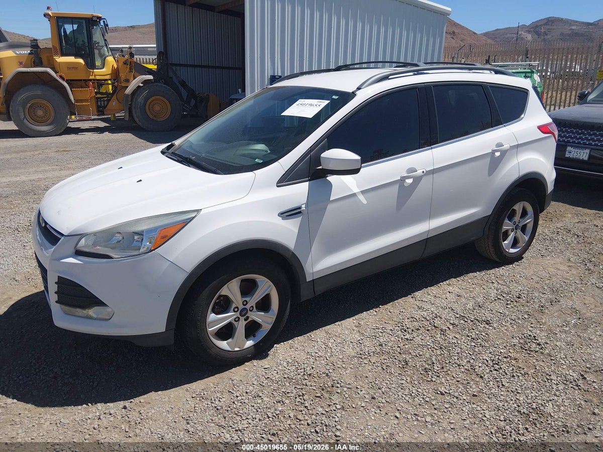 2015 FORD ESCAPE SE — снимка 2