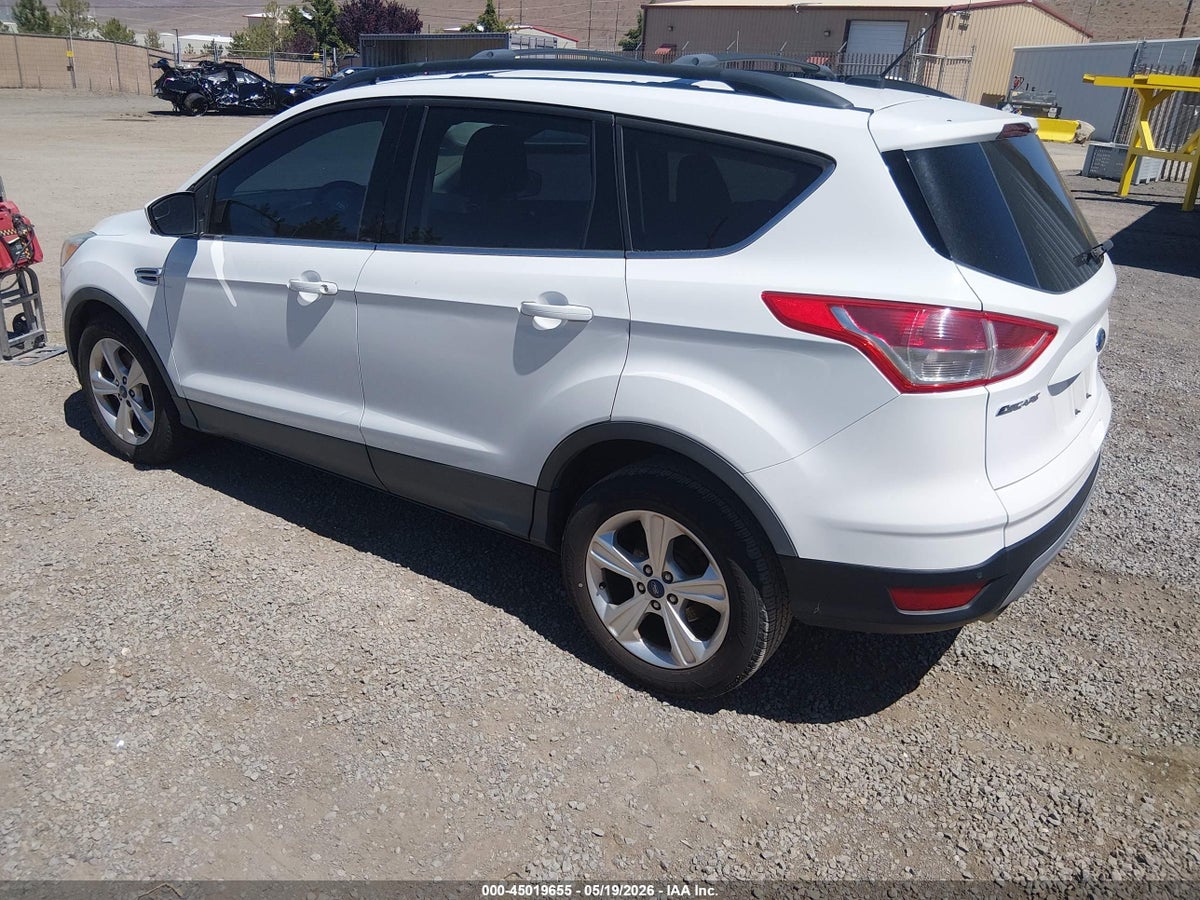 2015 FORD ESCAPE SE — снимка 3