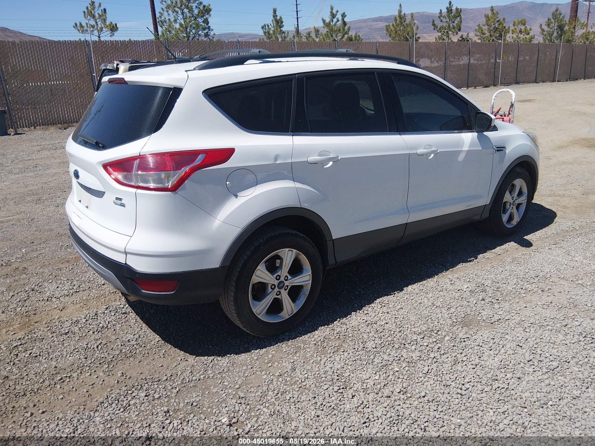 2015 FORD ESCAPE SE — снимка 4