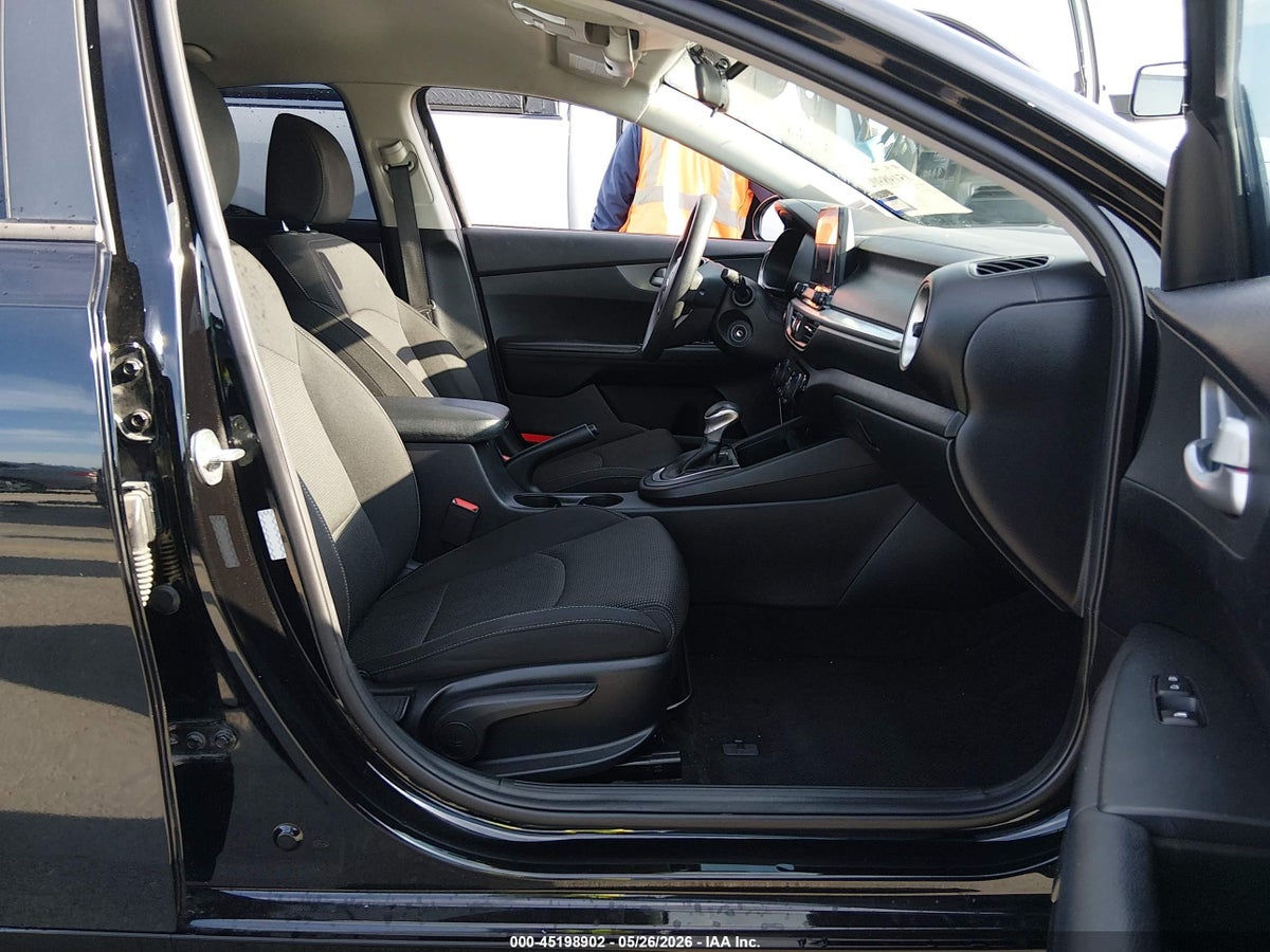 2019 KIA FORTE LXS — снимка 5