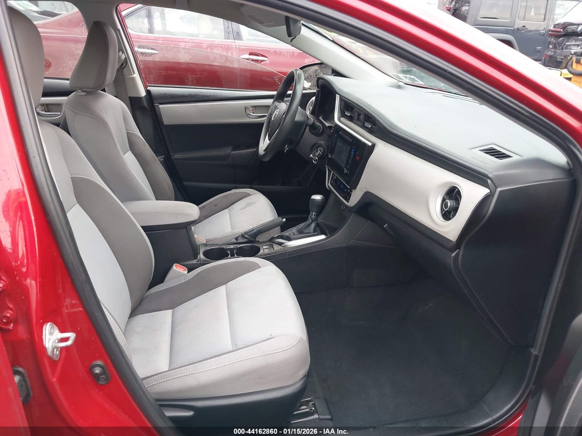 2018 TOYOTA COROLLA LE — снимка 5