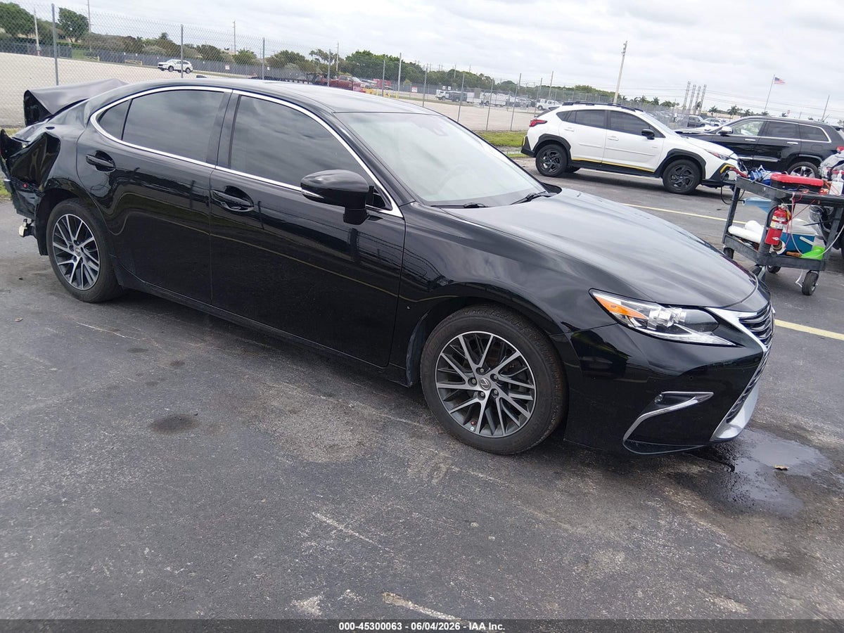 2018 LEXUS ES 350