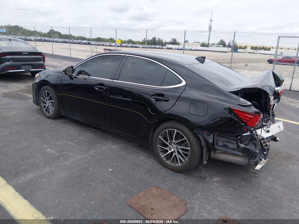 2018 LEXUS ES 350 — снимка 3