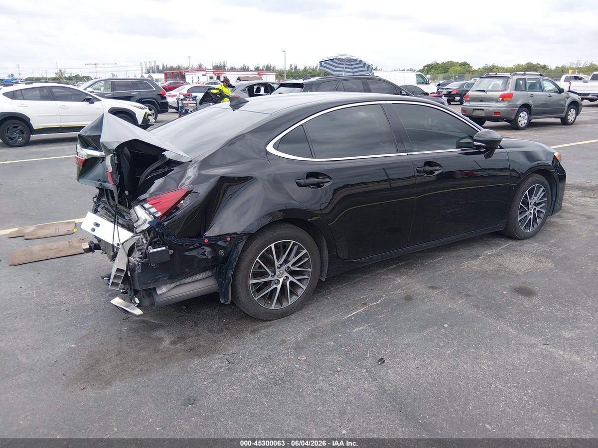 2018 LEXUS ES 350 — снимка 4