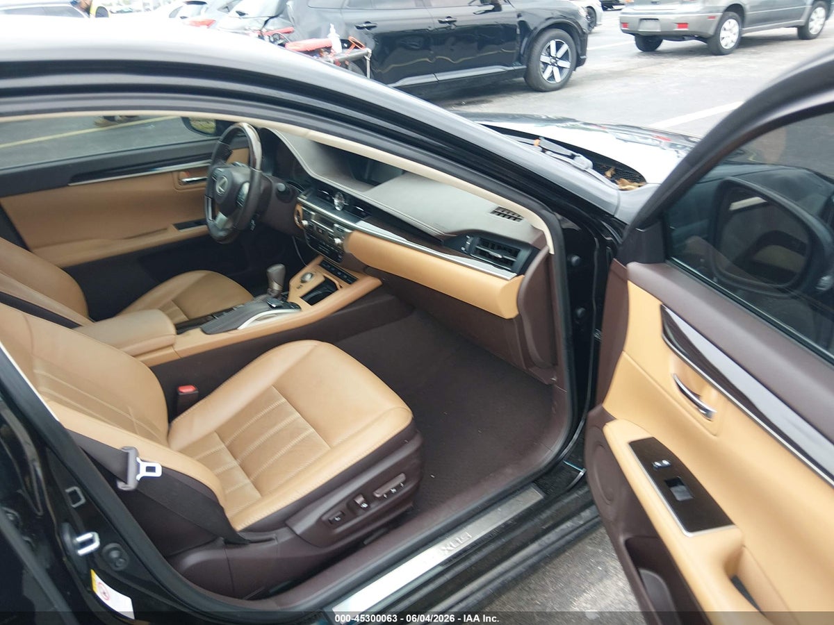 2018 LEXUS ES 350 — снимка 5