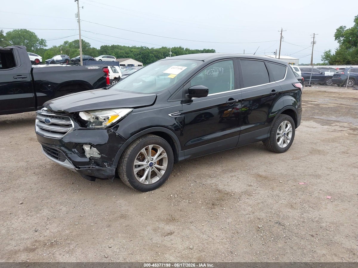 2017 FORD ESCAPE SE — снимка 2