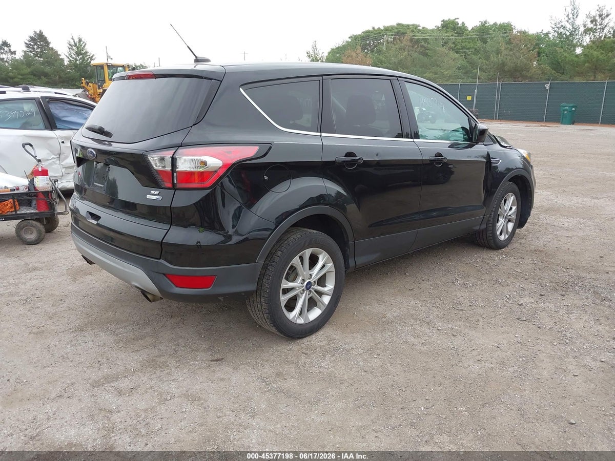 2017 FORD ESCAPE SE — снимка 4