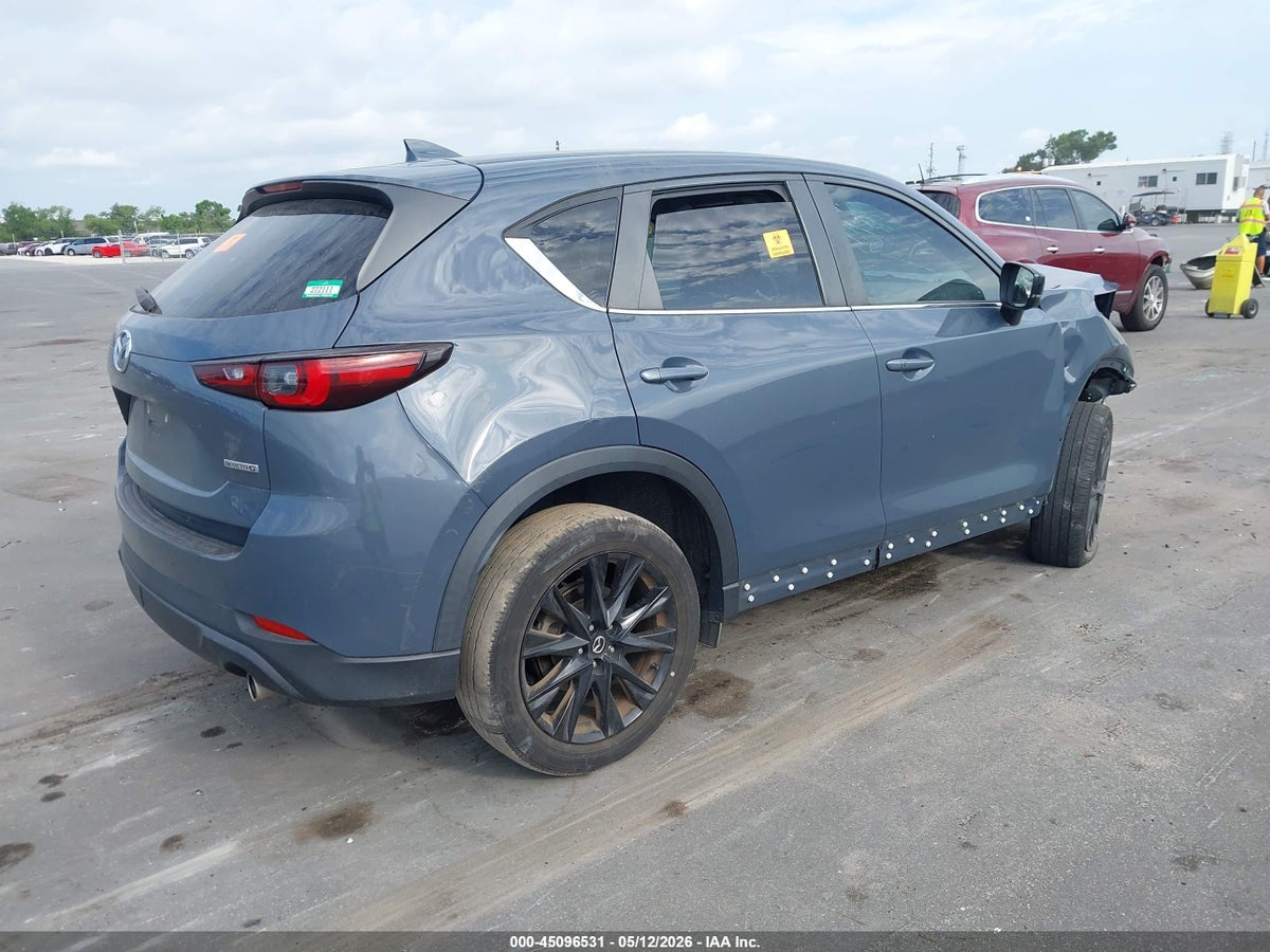 2022 MAZDA CX-5 2.5 S CARBON EDITION — снимка 4