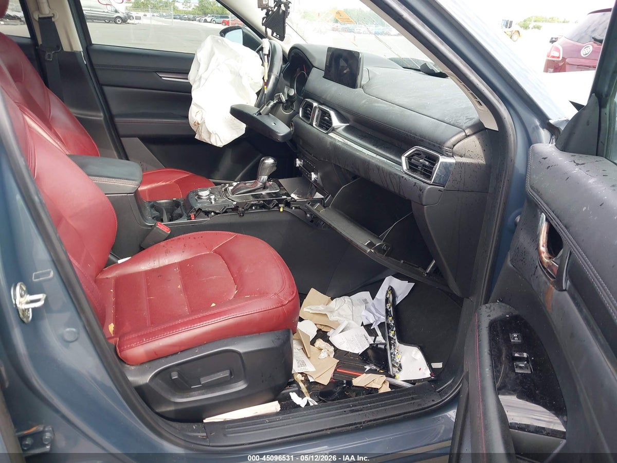 2022 MAZDA CX-5 2.5 S CARBON EDITION — снимка 5
