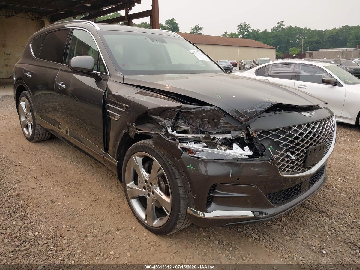 2024 GENESIS GV80 2.5T AWD