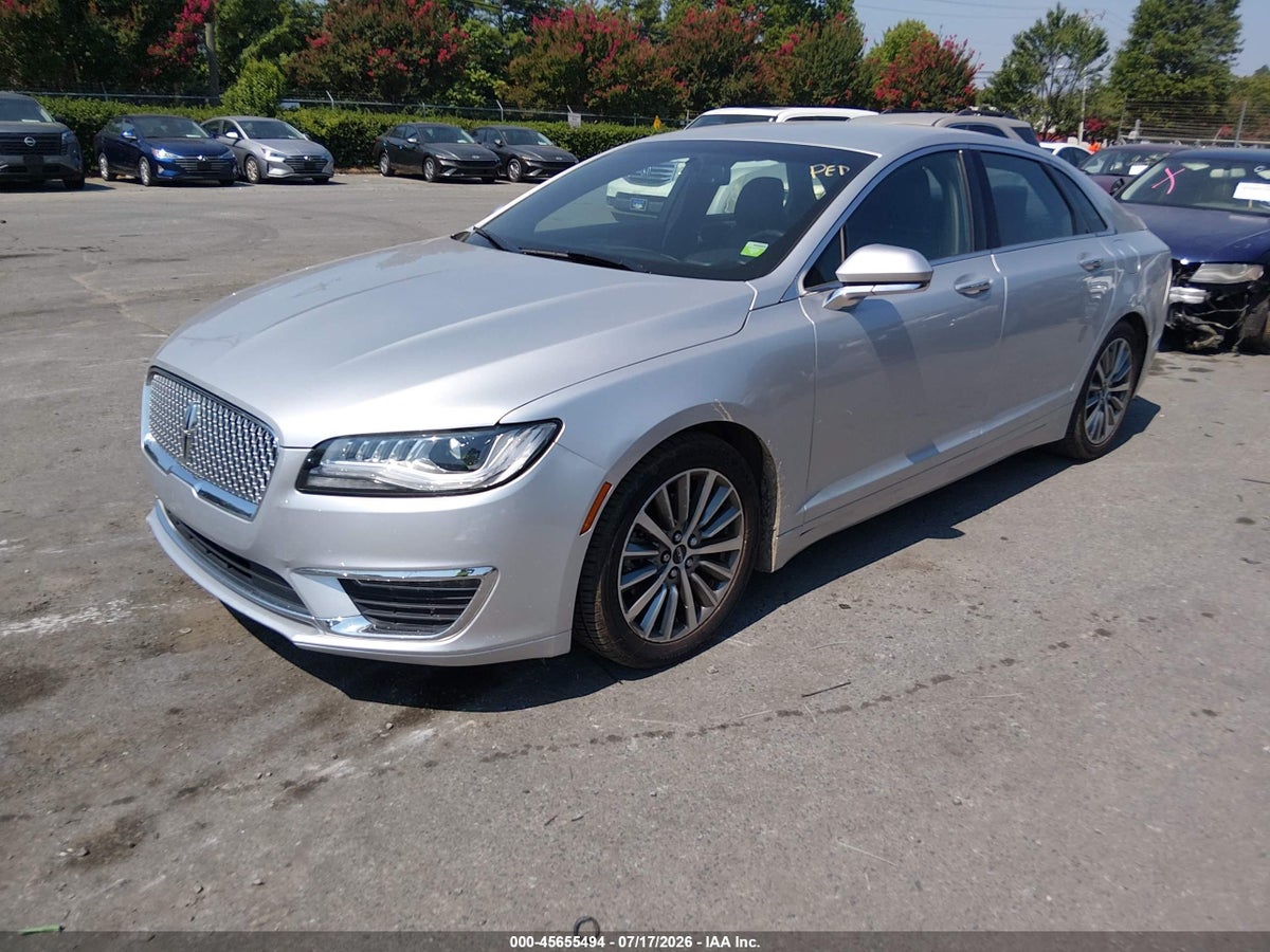 2018 LINCOLN MKZ PREMIERE — снимка 2