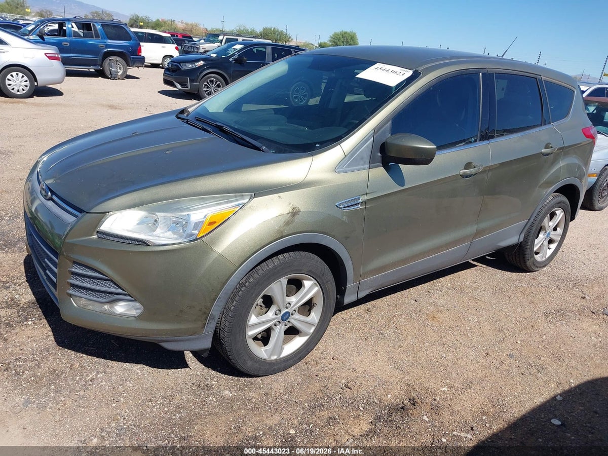 2013 FORD ESCAPE SE — снимка 2