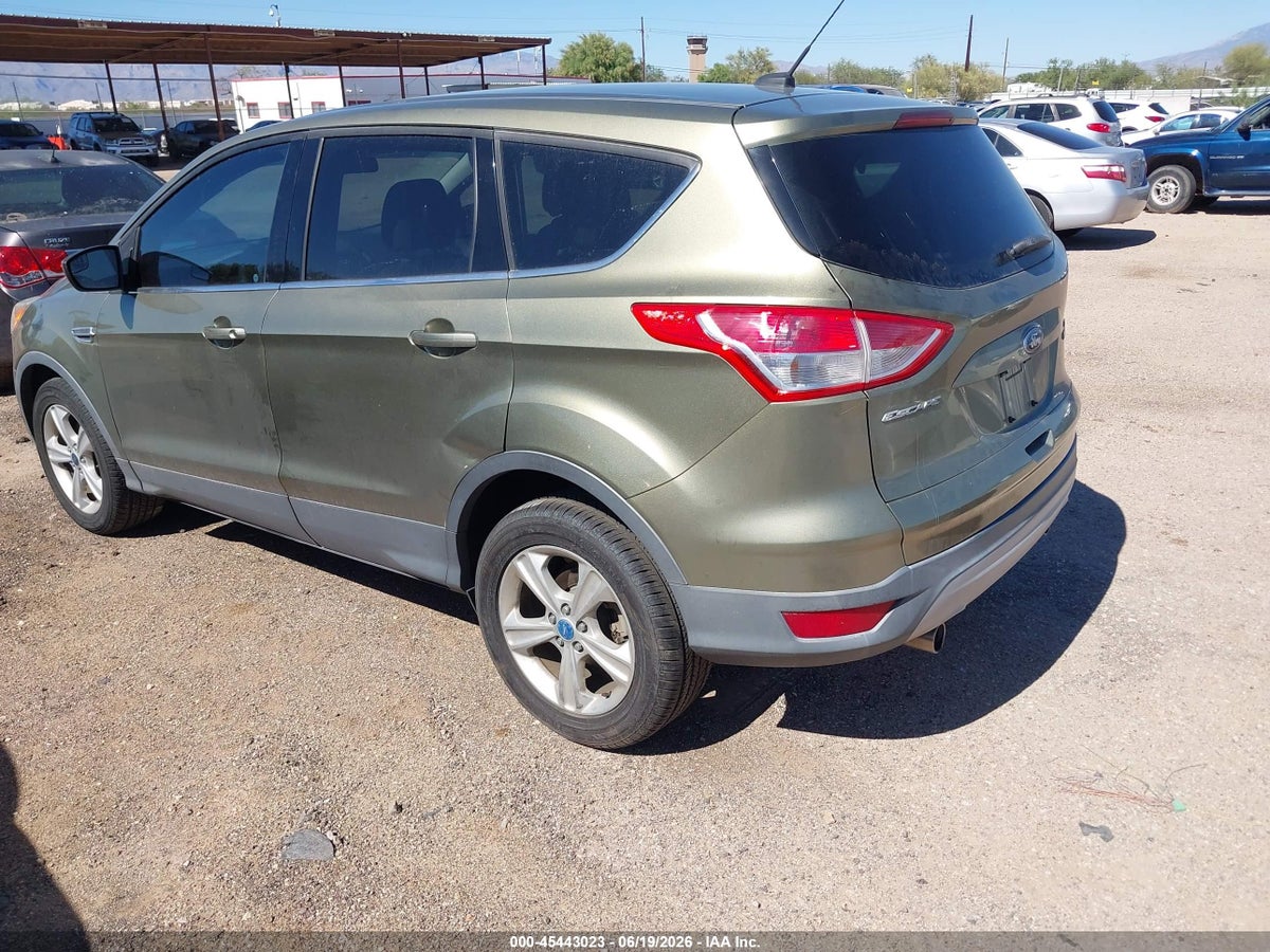 2013 FORD ESCAPE SE — снимка 3