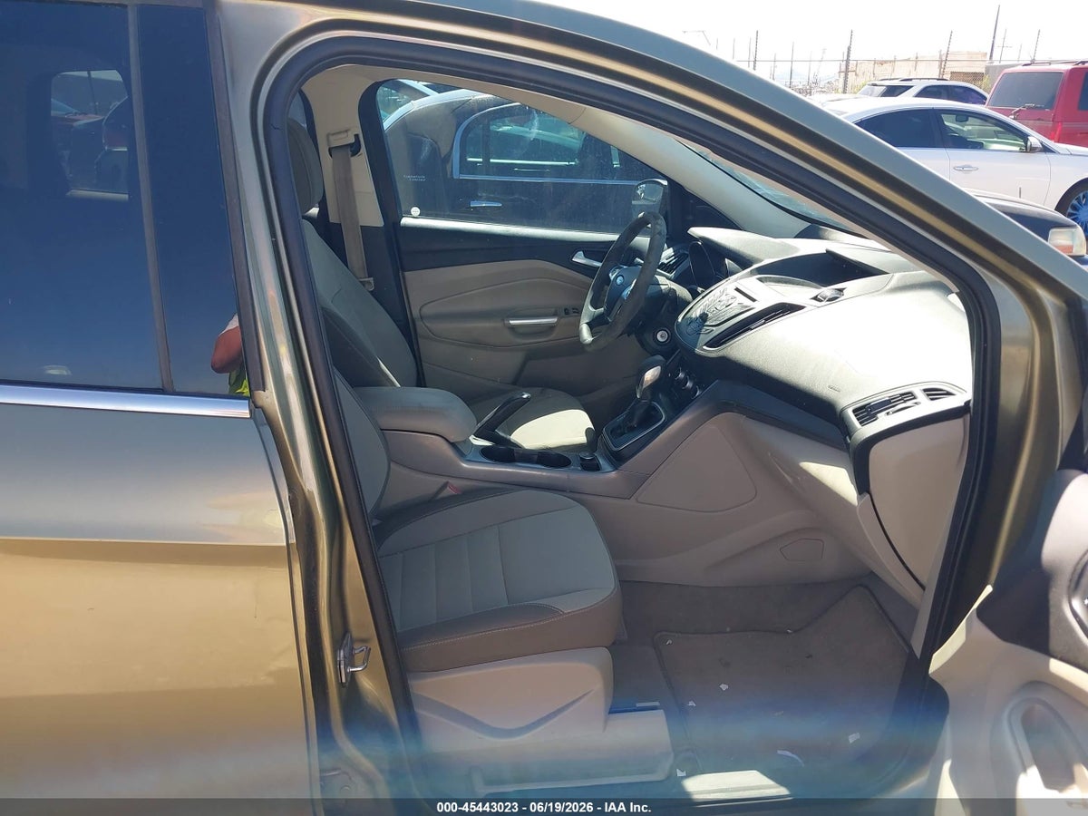 2013 FORD ESCAPE SE — снимка 5