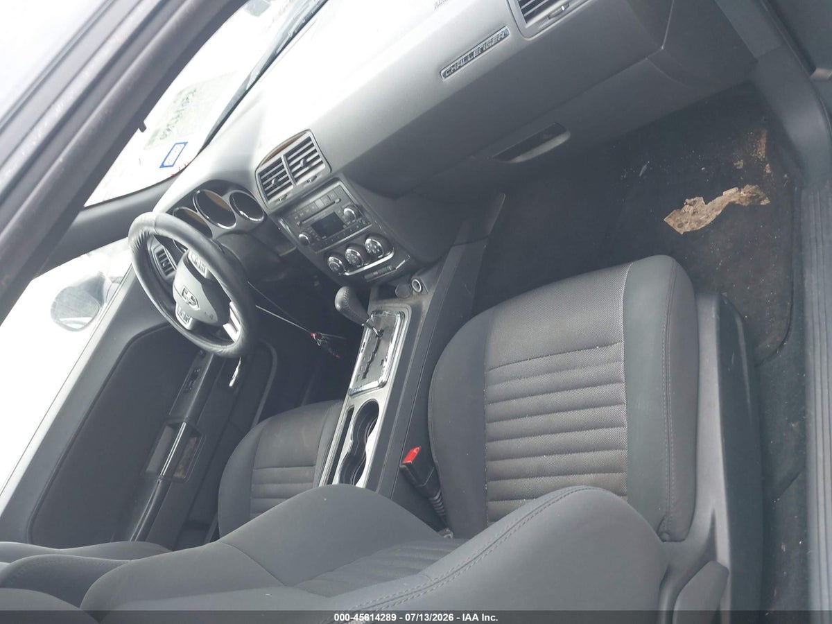 2013 DODGE CHALLENGER SXT — снимка 5