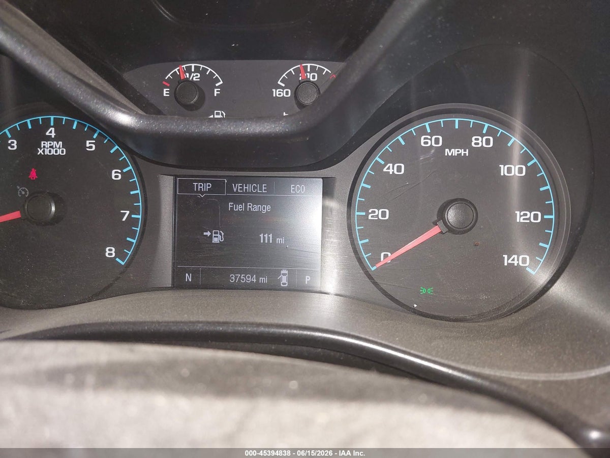 2016 CHEVROLET COLORADO 4WD WT — снимка 2