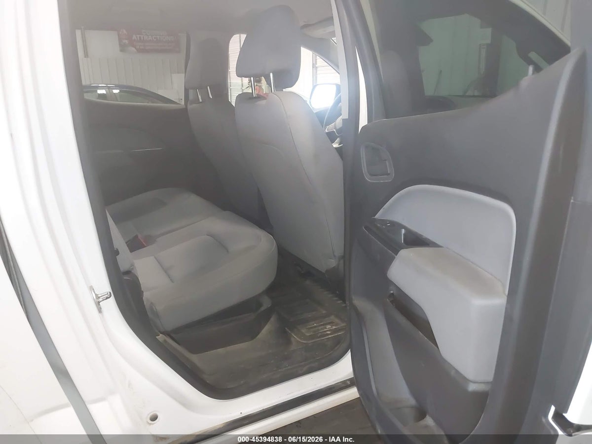 2016 CHEVROLET COLORADO 4WD WT — снимка 3