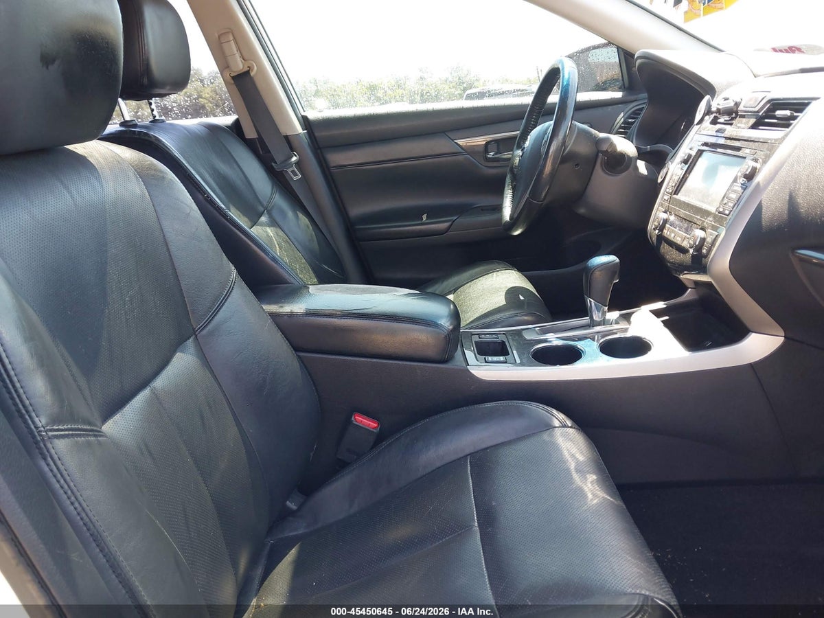2014 NISSAN ALTIMA 2.5 SL — снимка 5