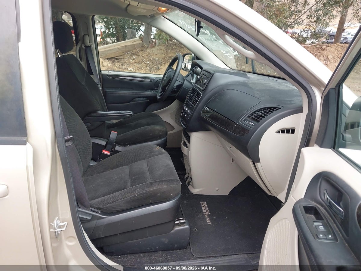2015 DODGE GRAND CARAVAN SE — снимка 5