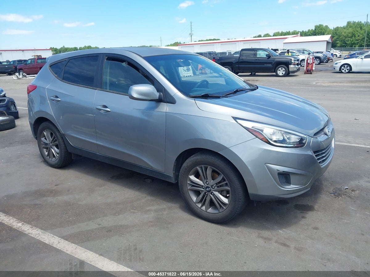 2015 HYUNDAI TUCSON GLS