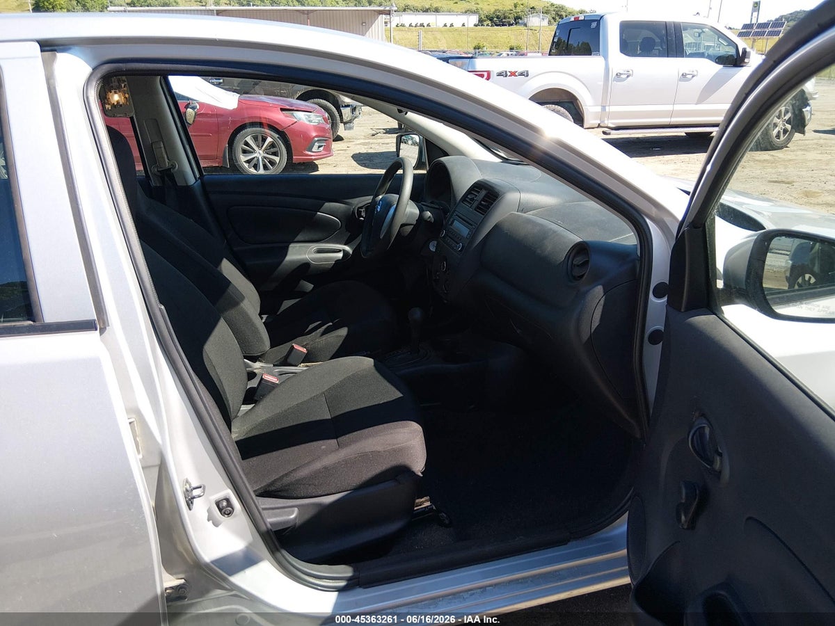 2016 NISSAN VERSA 1.6 S — снимка 5
