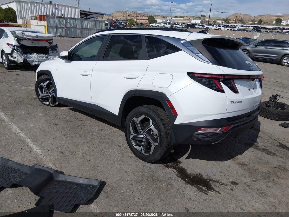 2022 HYUNDAI TUCSON SEL — снимка 3