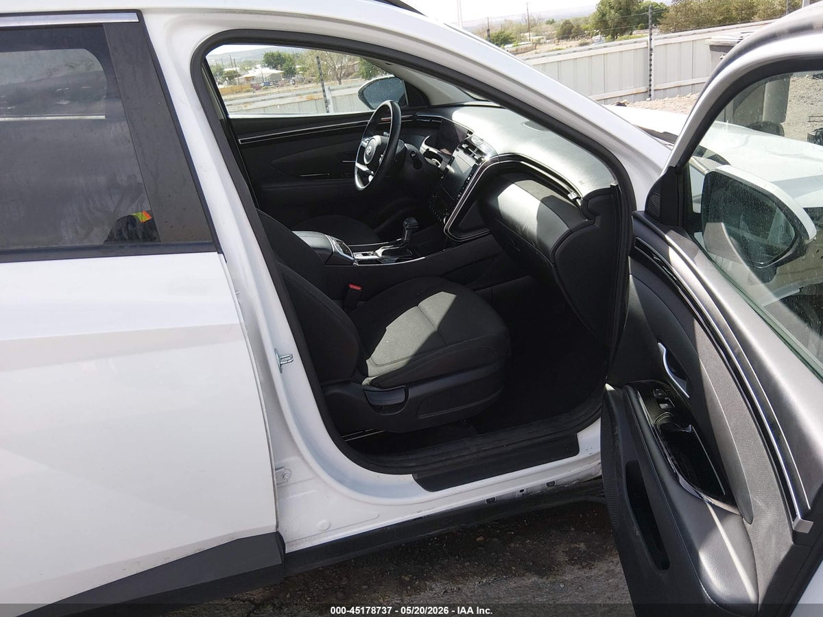 2022 HYUNDAI TUCSON SEL — снимка 5