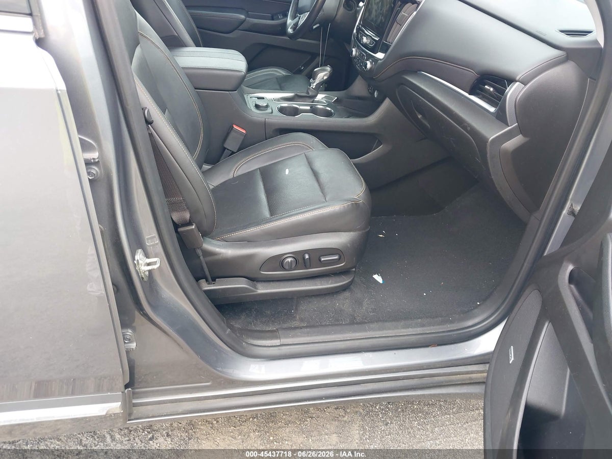 2021 CHEVROLET TRAVERSE AWD PREMIER — снимка 5