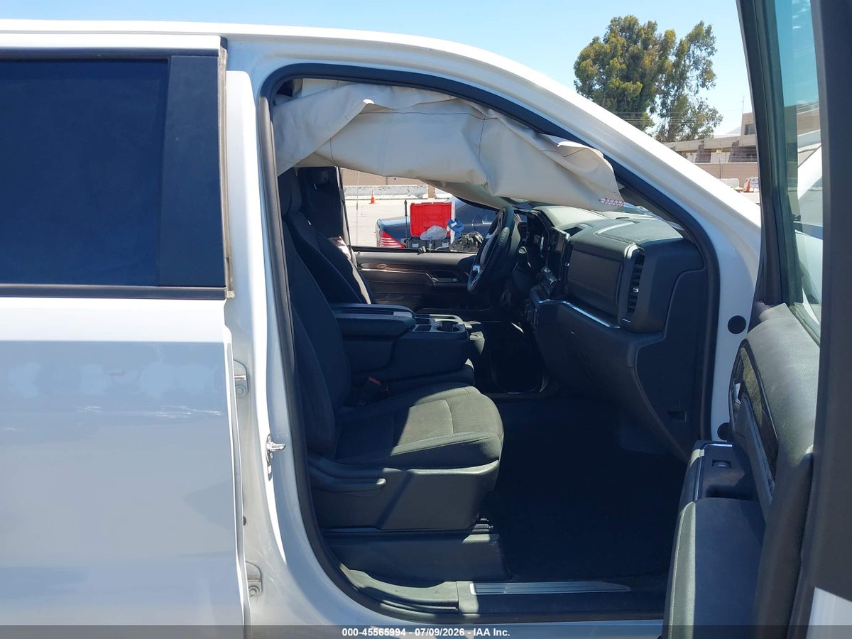 2026 CHEVROLET SILVERADO 1500 4WD STANDARD BED LT — снимка 5