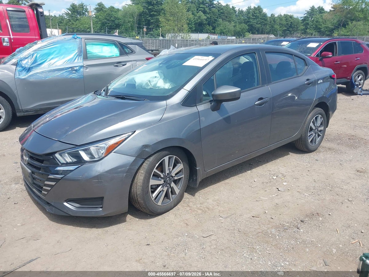 2024 NISSAN VERSA 1.6 SV — снимка 2
