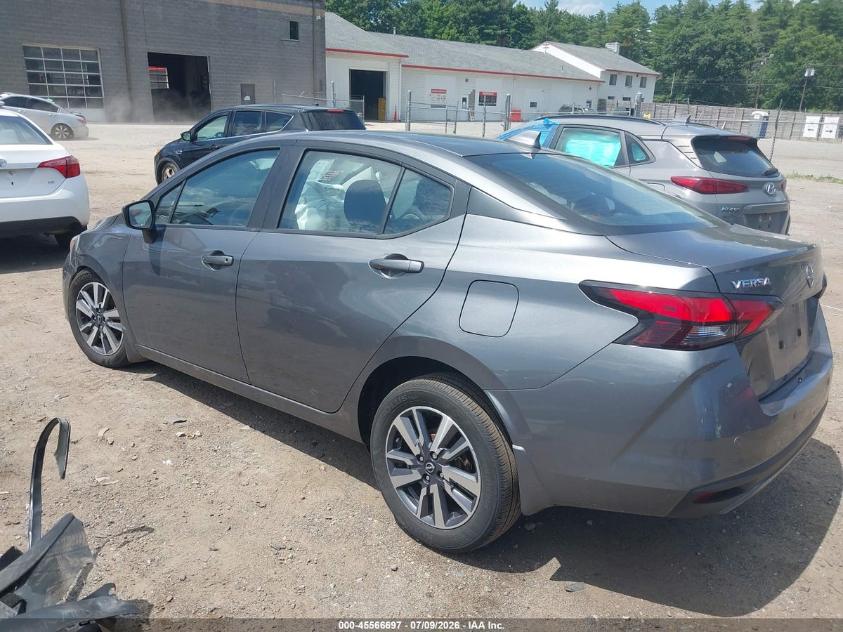 2024 NISSAN VERSA 1.6 SV — снимка 3