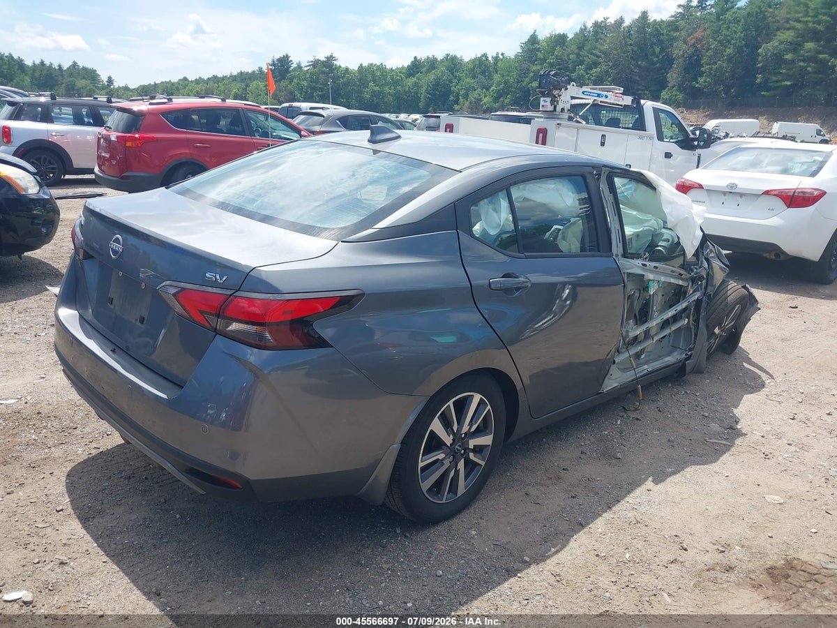 2024 NISSAN VERSA 1.6 SV — снимка 4