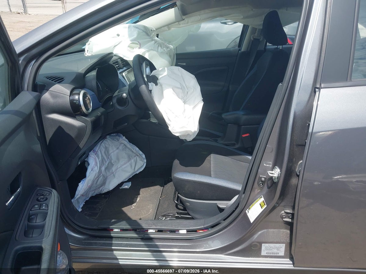 2024 NISSAN VERSA 1.6 SV — снимка 5