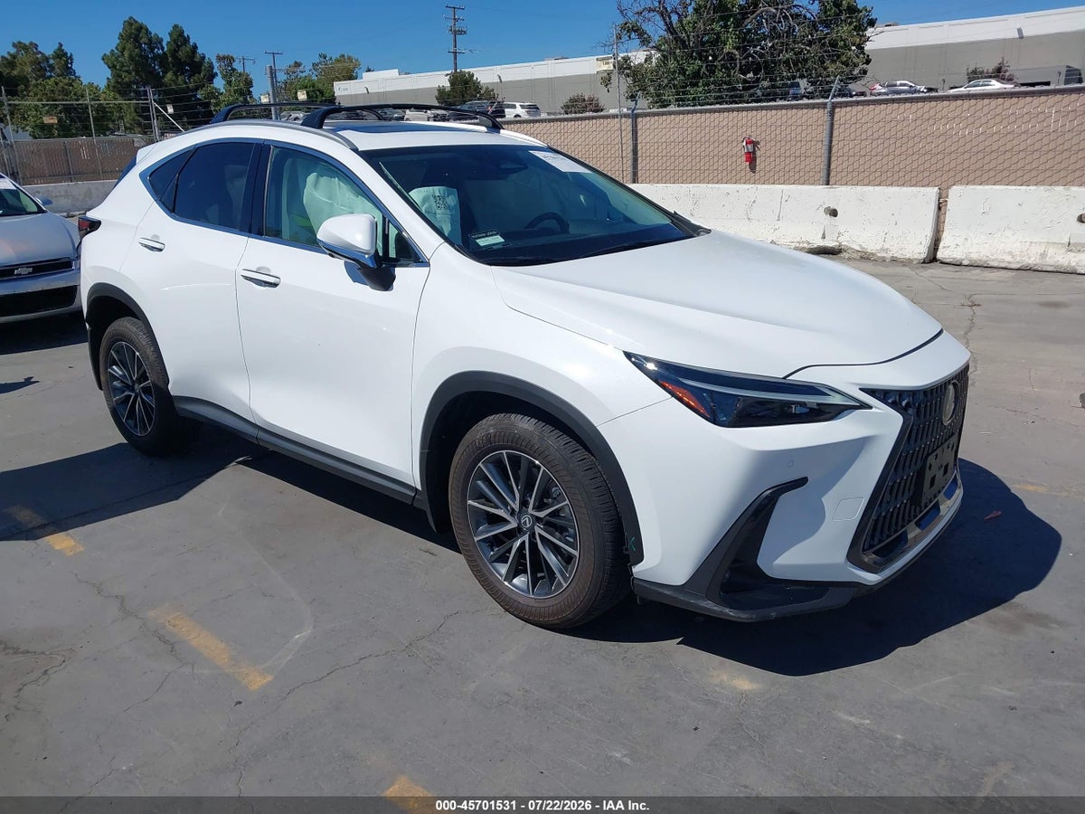 2026 LEXUS NX 350 PREMIUM