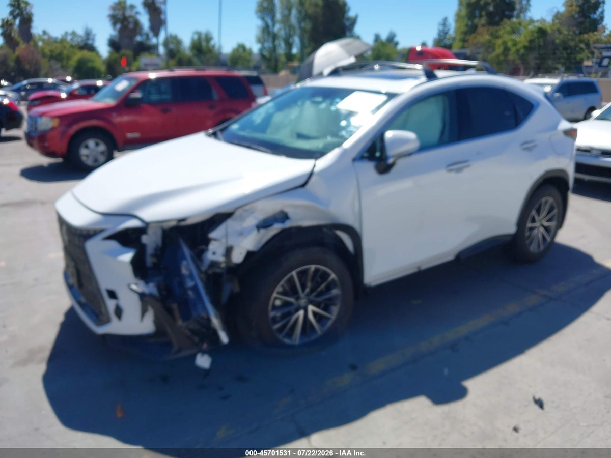 2026 LEXUS NX 350 PREMIUM — снимка 2